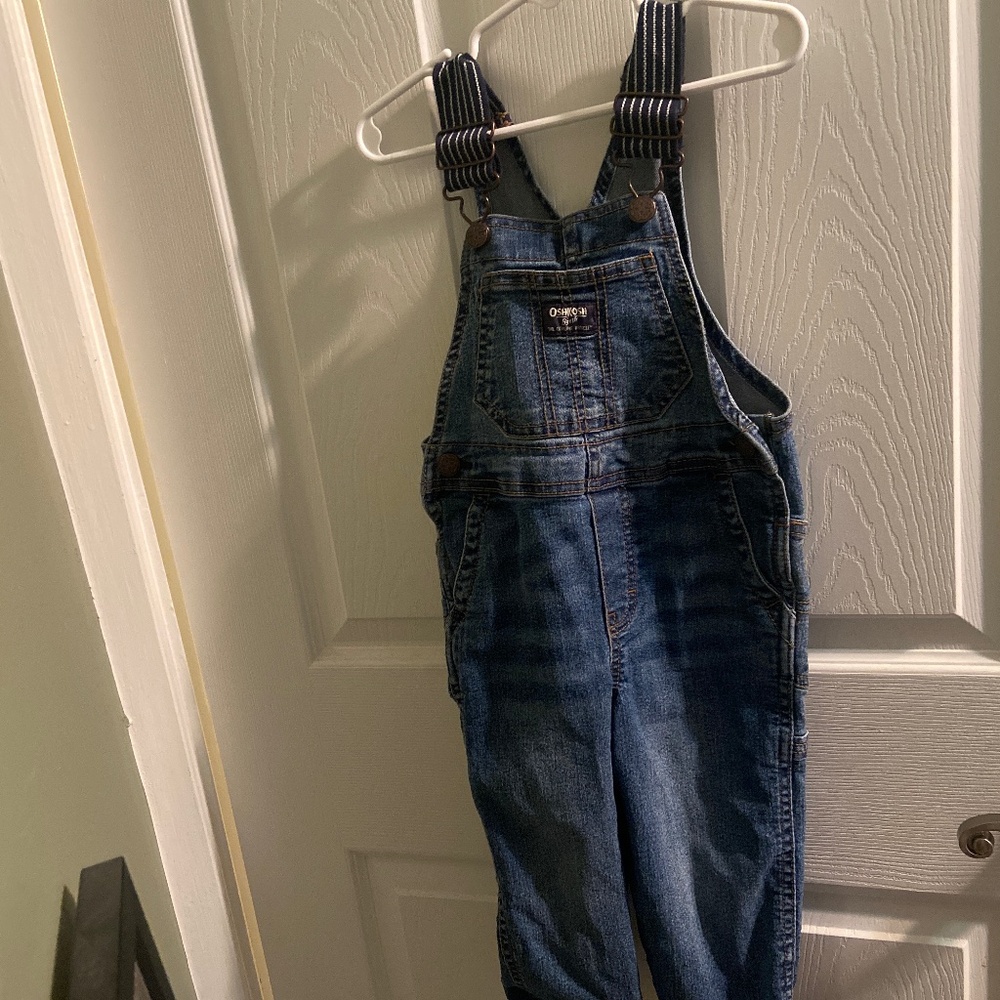 OshKosh overalls